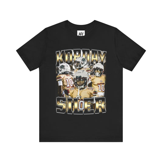 Korday Siler Heavy Cotton Tee
