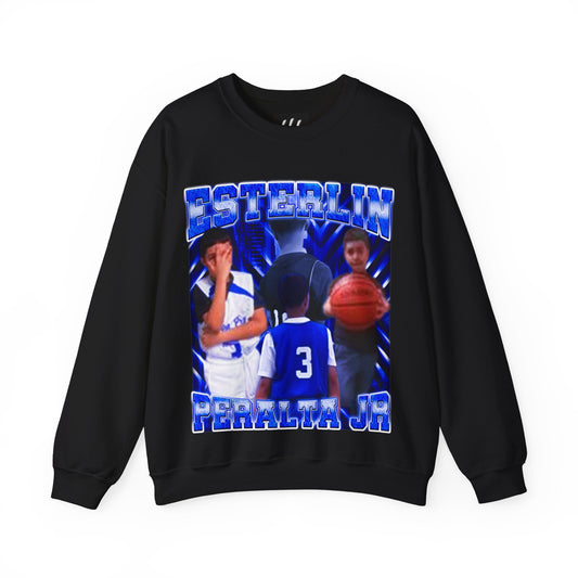 Esterlin Peralta Jr Crewneck Sweatshirt
