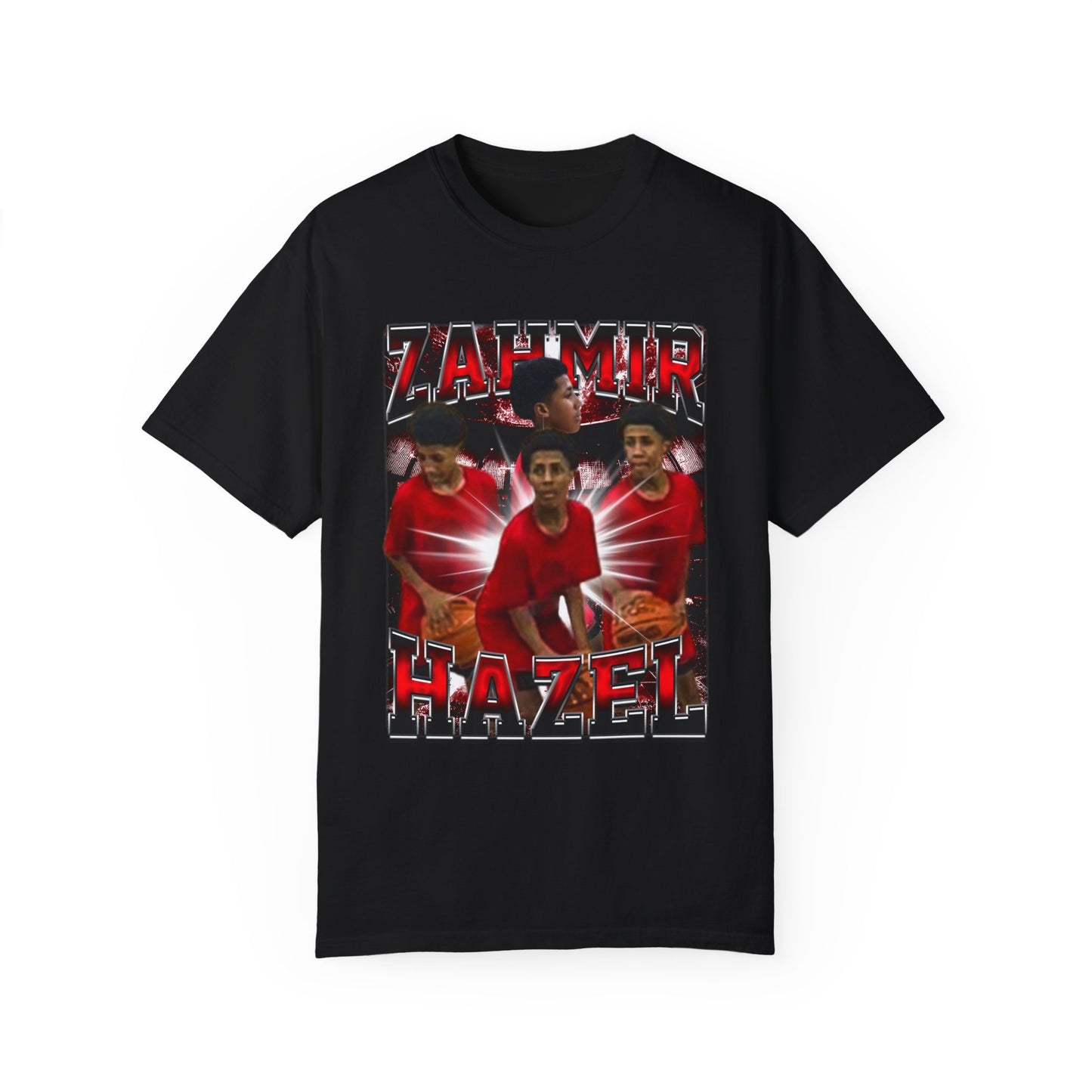 Zahmir Hazel Heavyweight Premium Tee