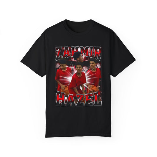 Zahmir Hazel Heavyweight Premium Tee