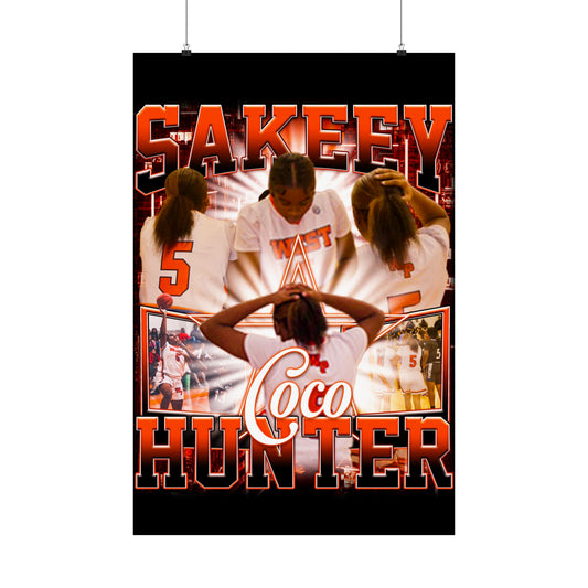 Sakeey Hunter Poster 24" x 36"