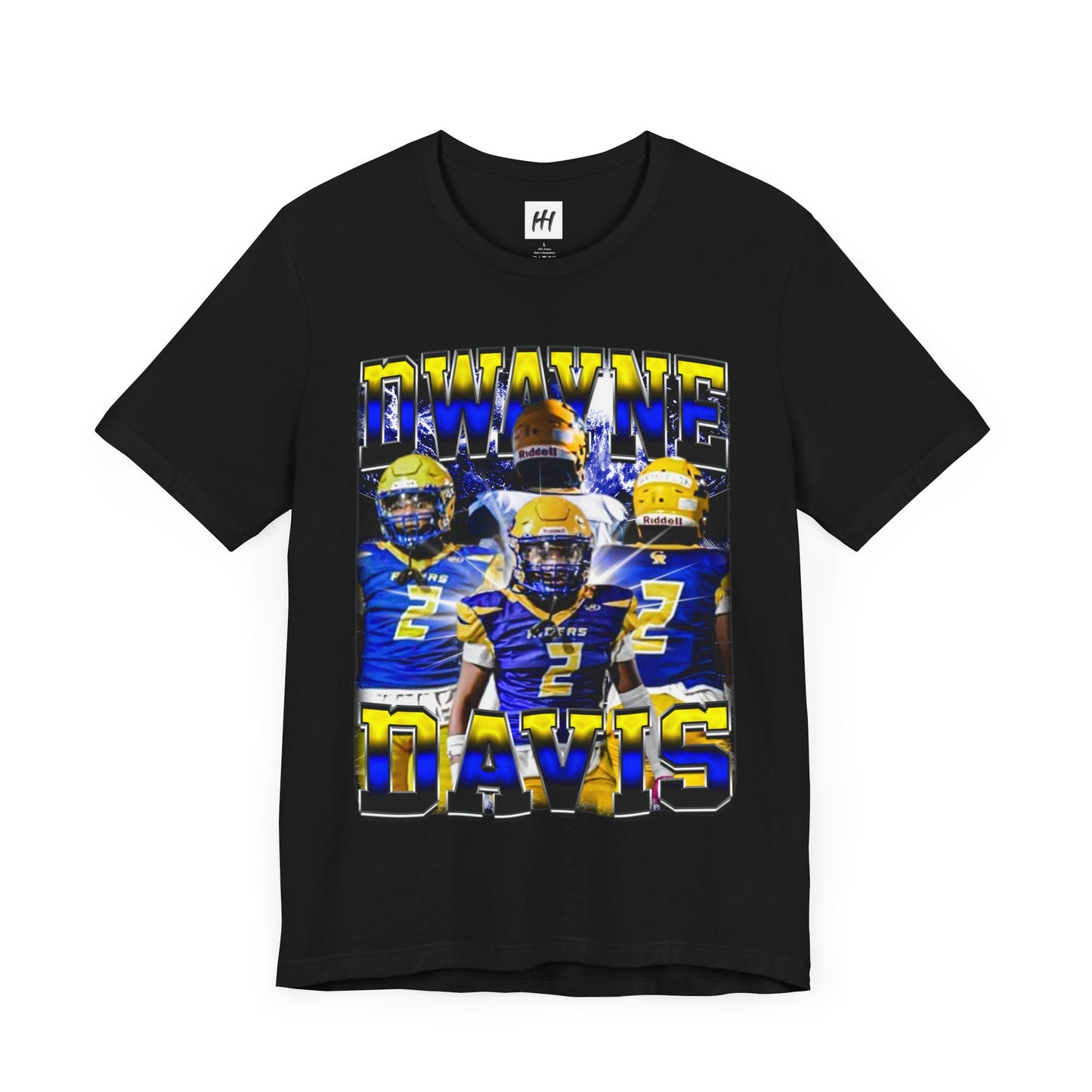 Dwayne Davis Heavy Cotton Tee