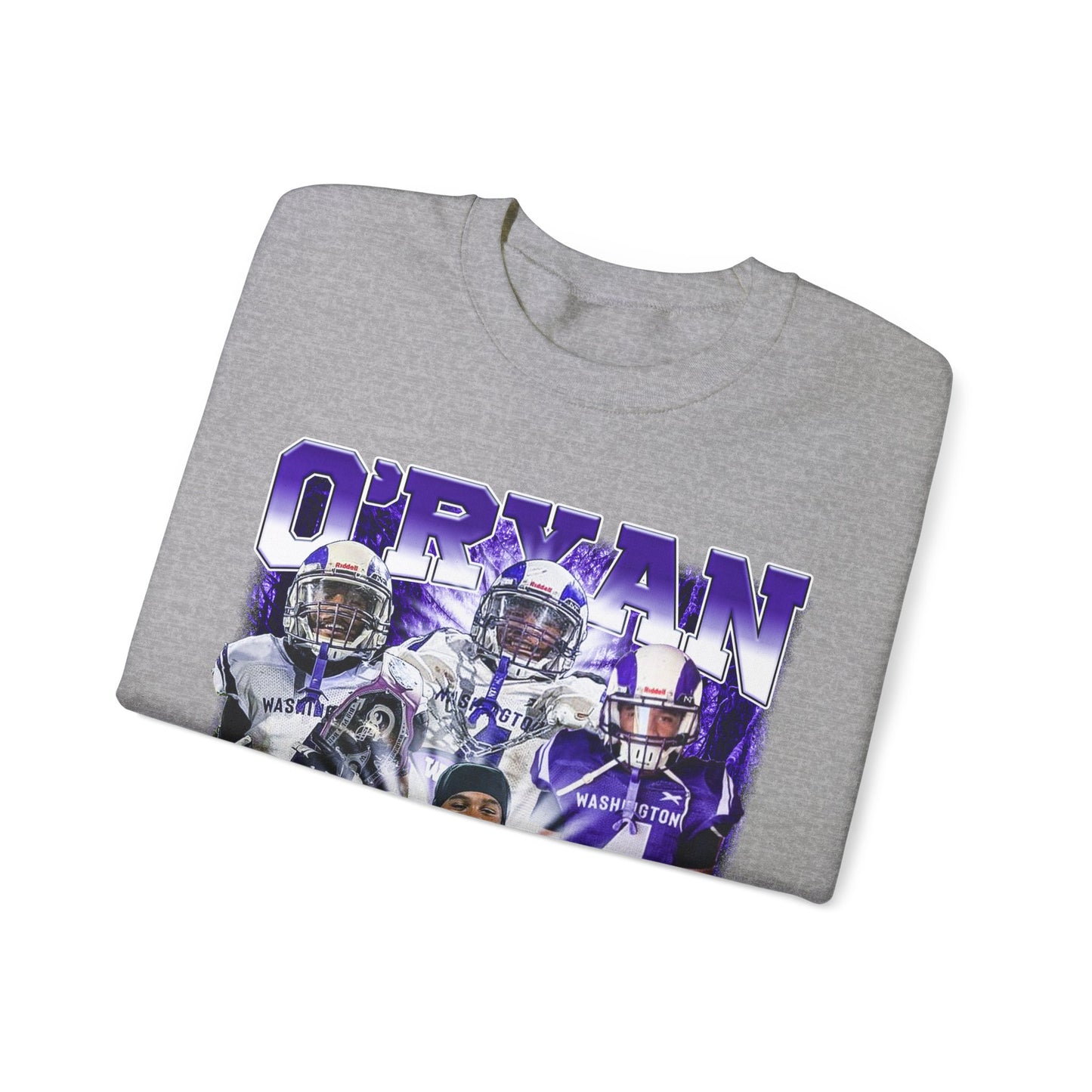 O'Ryan Reese Crewneck Sweatshirt