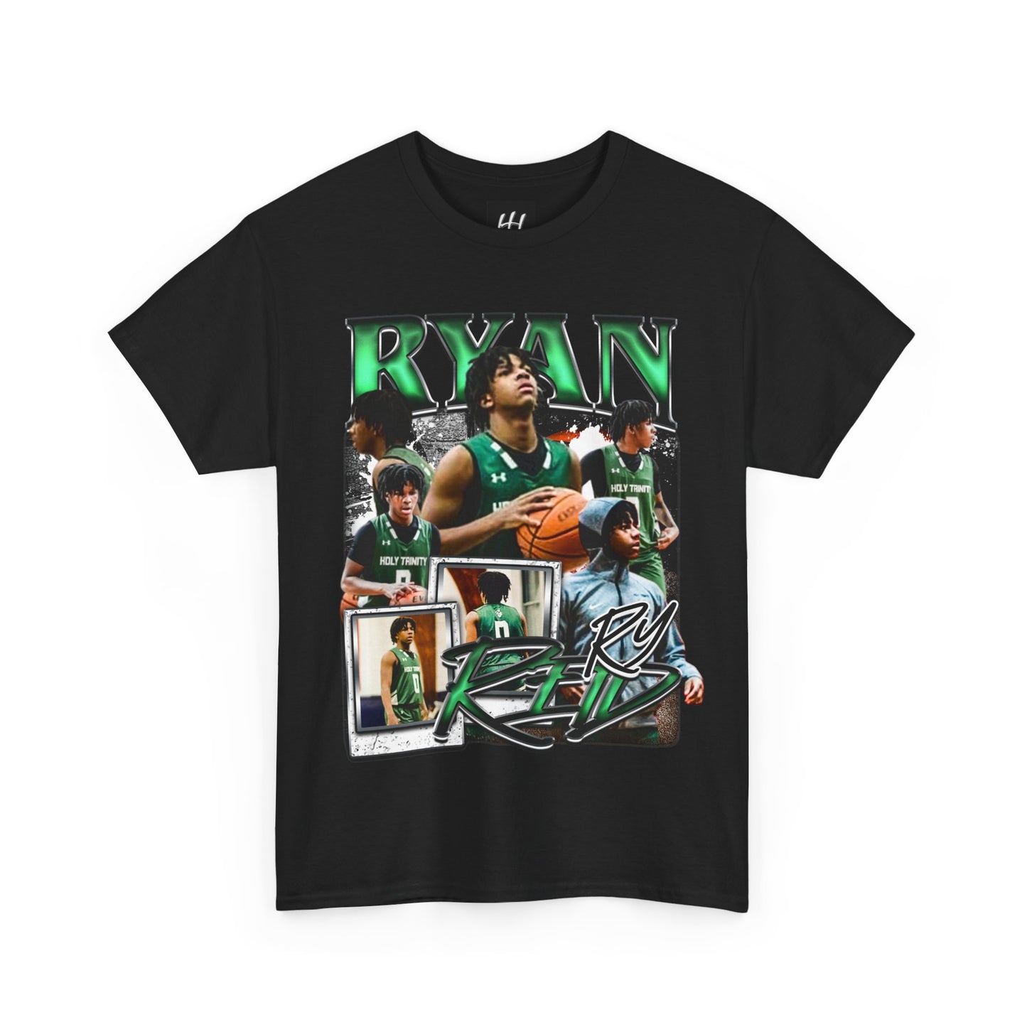 Ryan Reid Heavy Cotton Tee