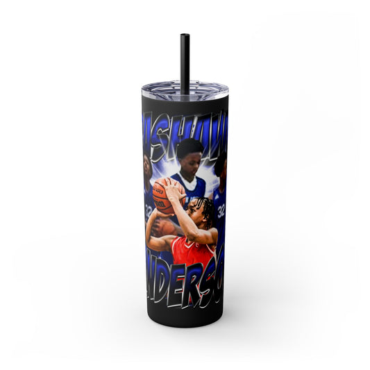 Rashawn Anderson Stainless Steal Tumbler