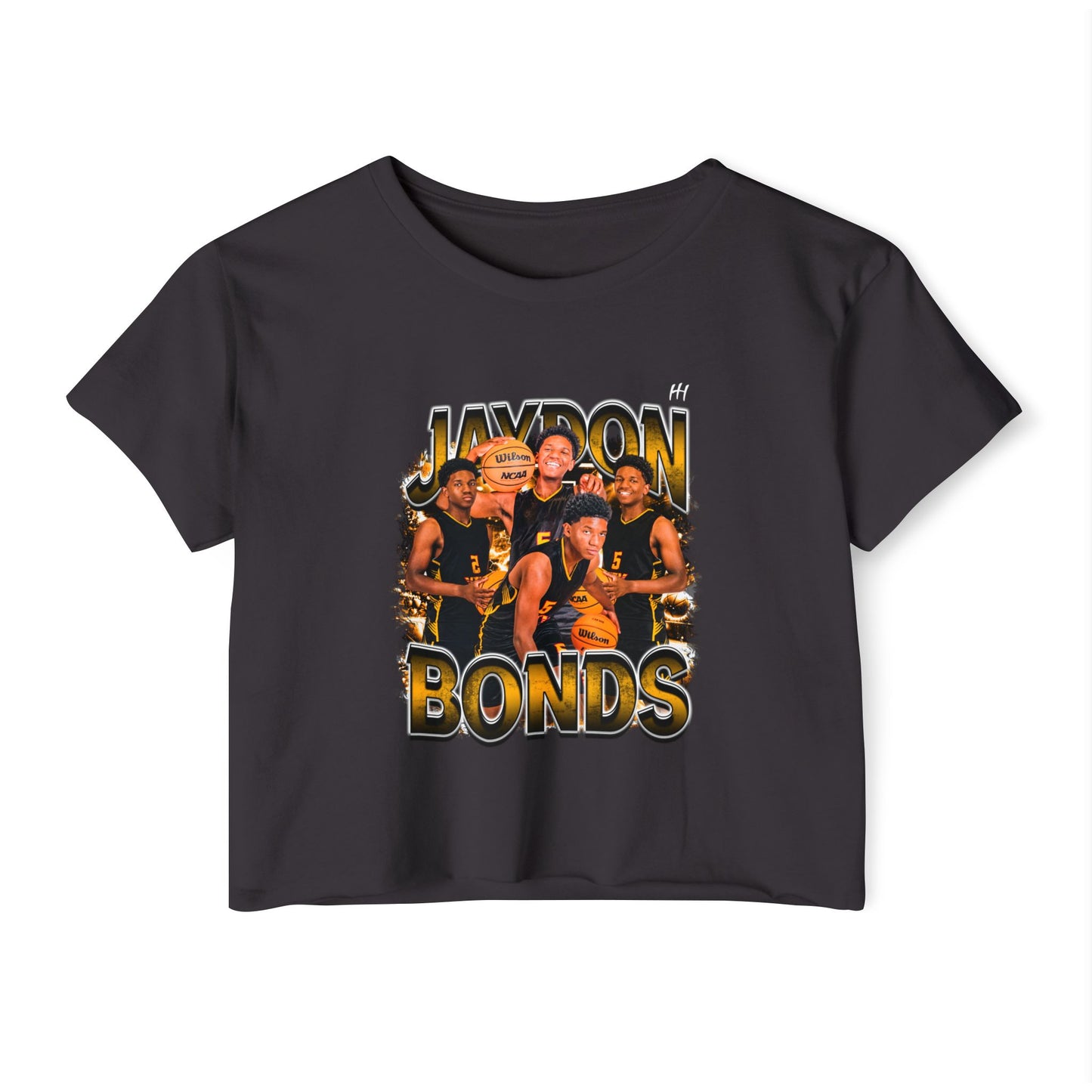 Jaydon Bonds Crop Top