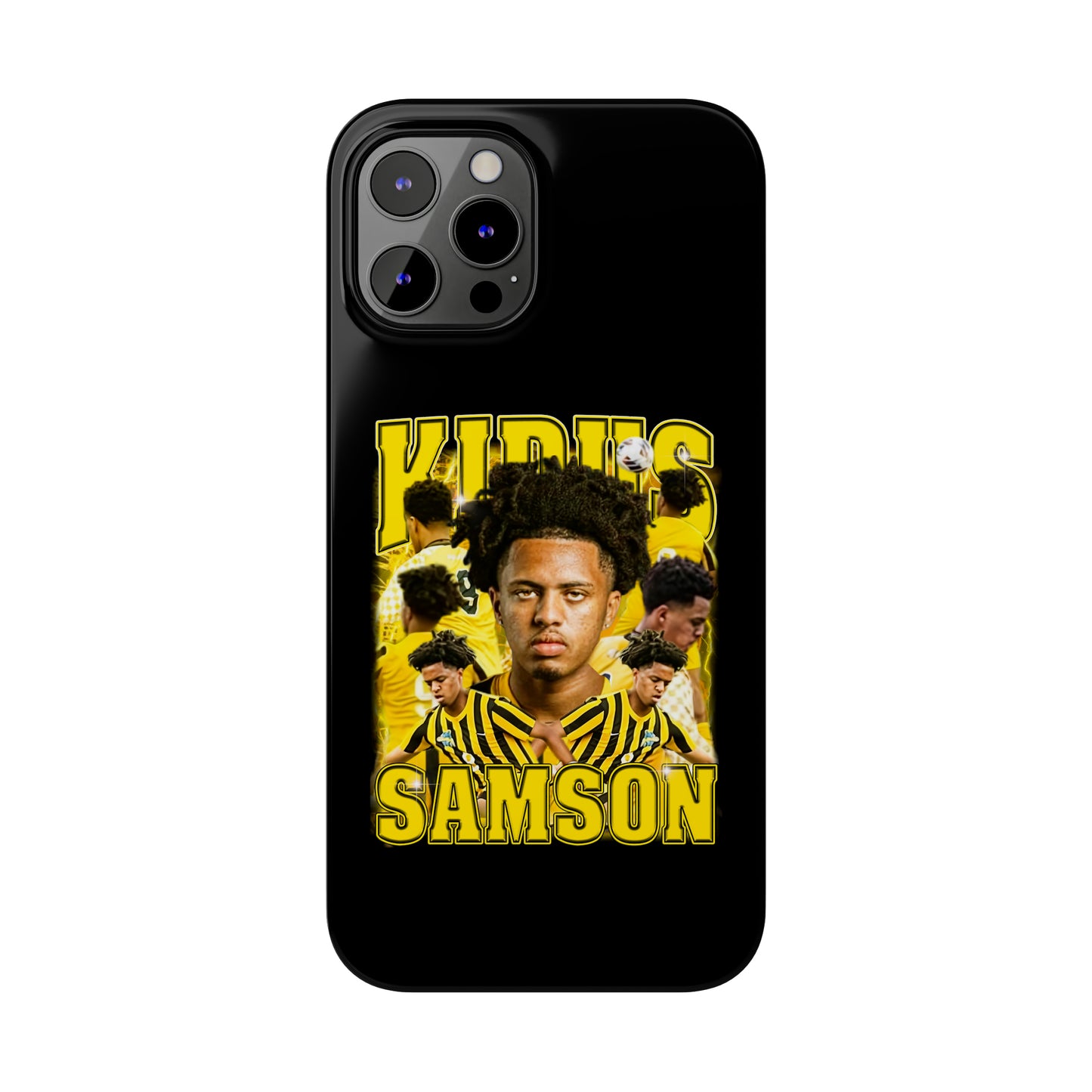 Kidus Samson Slim Phone Cases