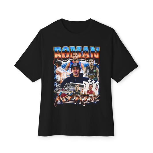 Roman Perez Oversized Vintage Tee
