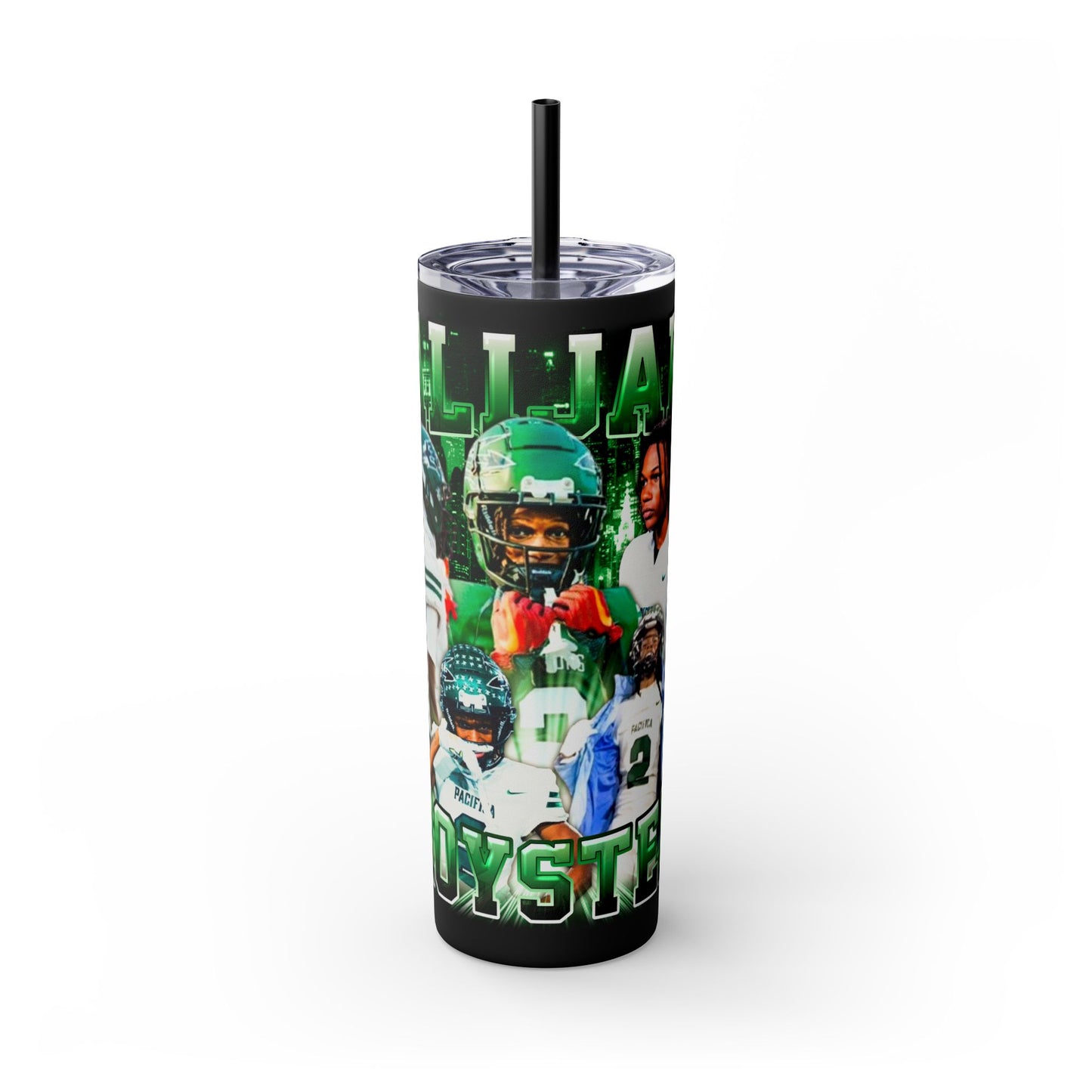 Alijah Royster Stainless Steal Tumbler