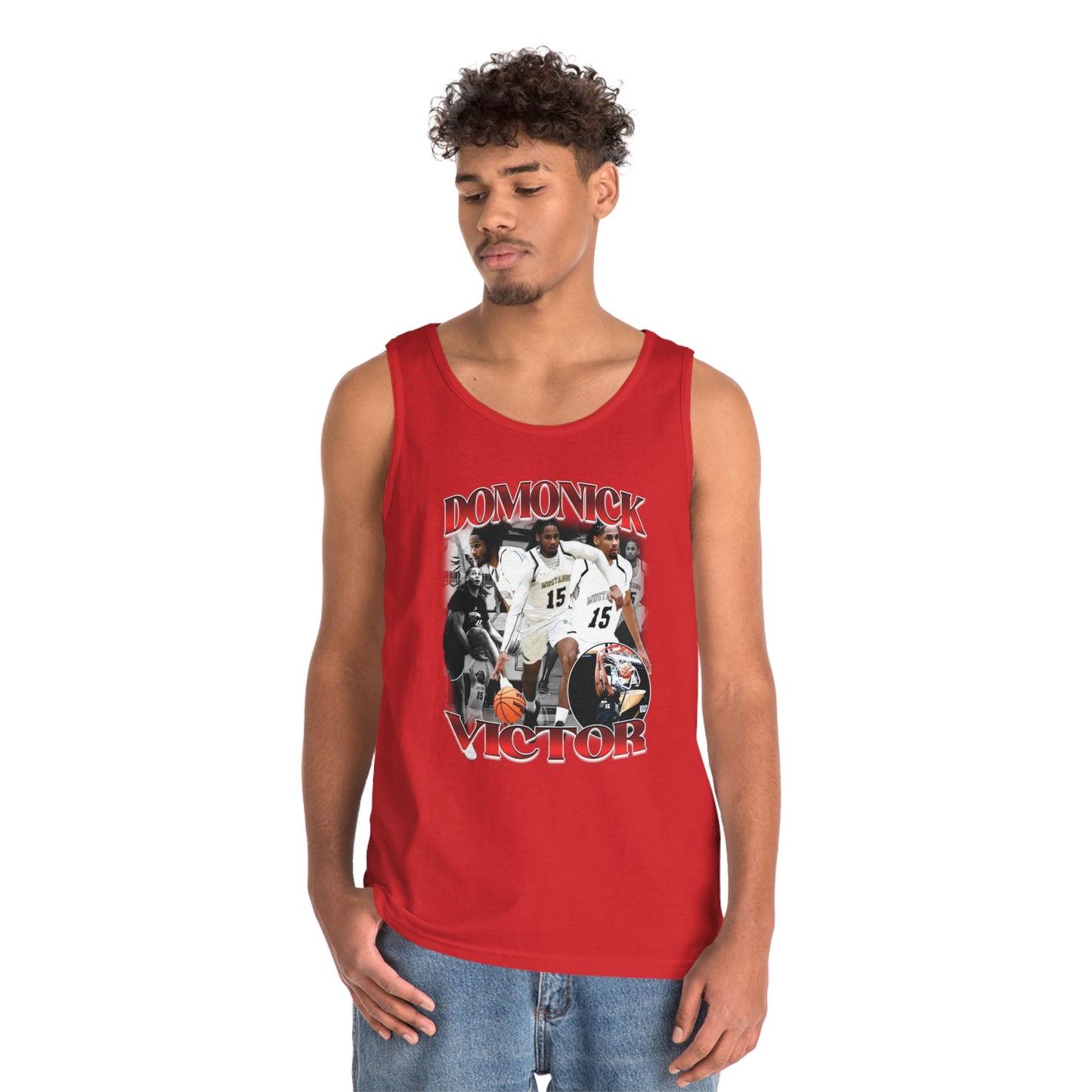 Domonick Victor Tank Top