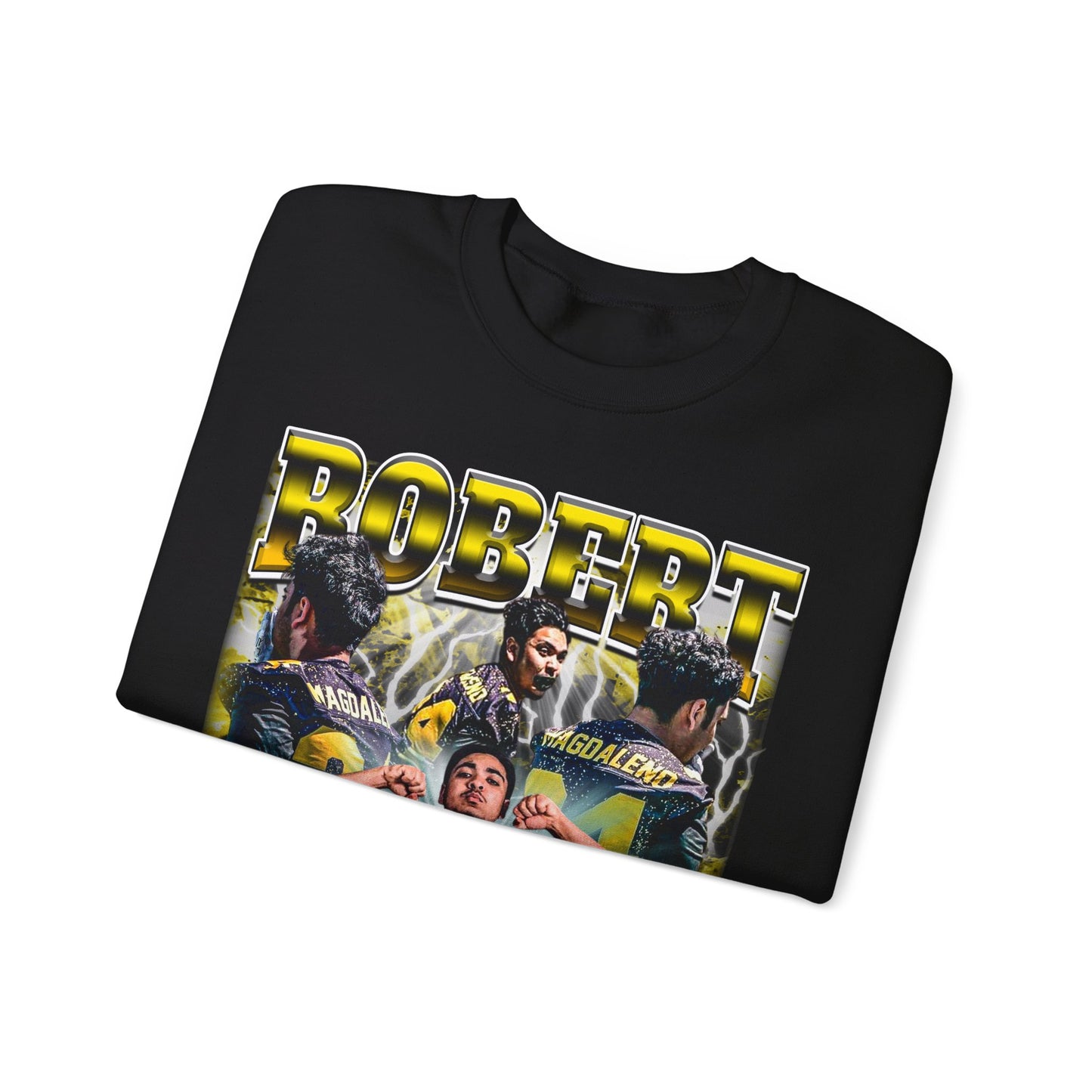 Robert Magdaleno Crewneck Sweatshirt