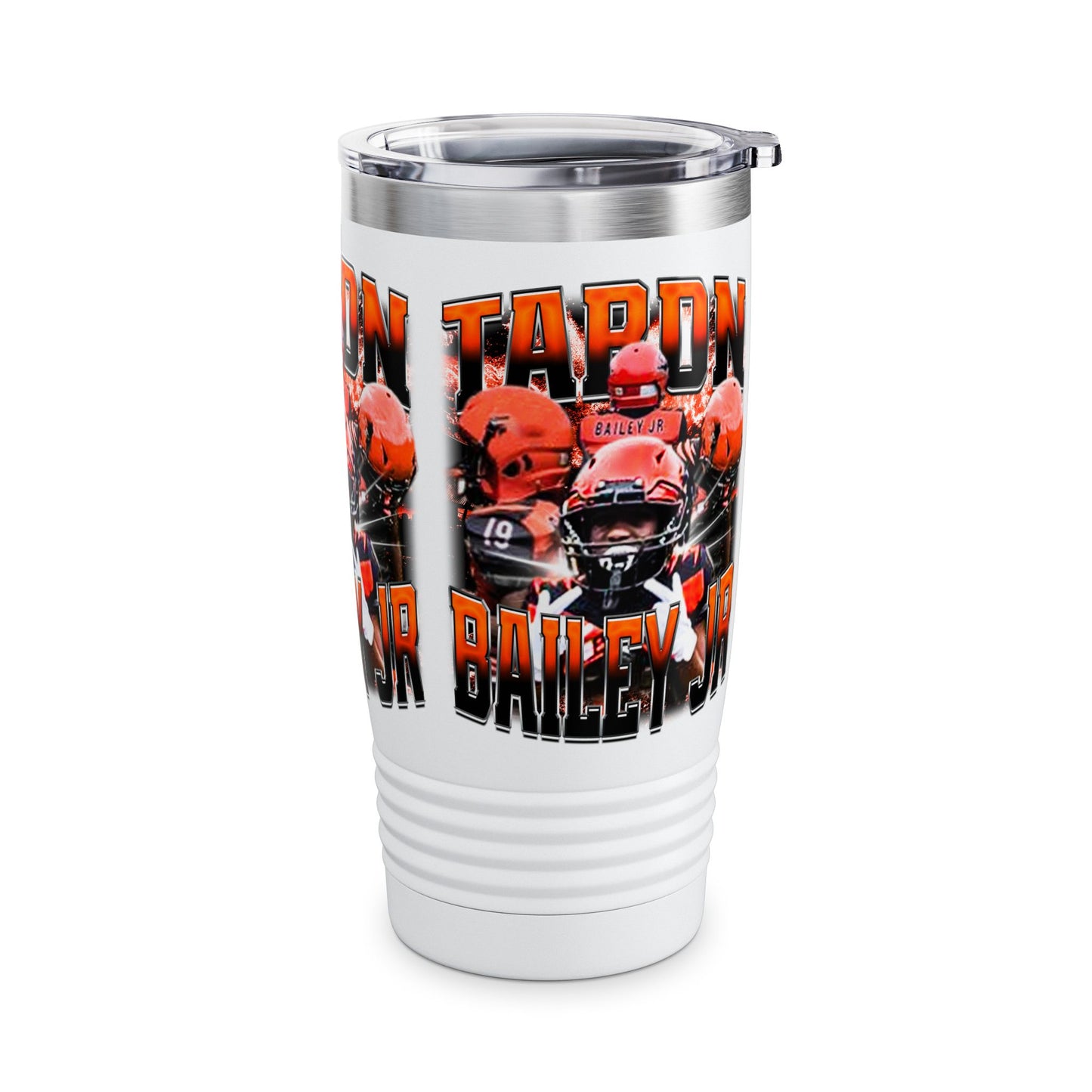 Taron Bailey JR Stainless Steal Tumbler