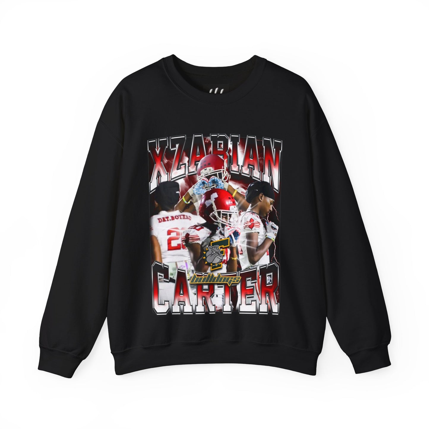 Xzabian Carter Crewneck Sweatshirt