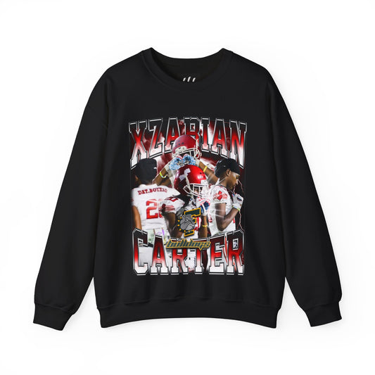 Xzabian Carter Crewneck Sweatshirt