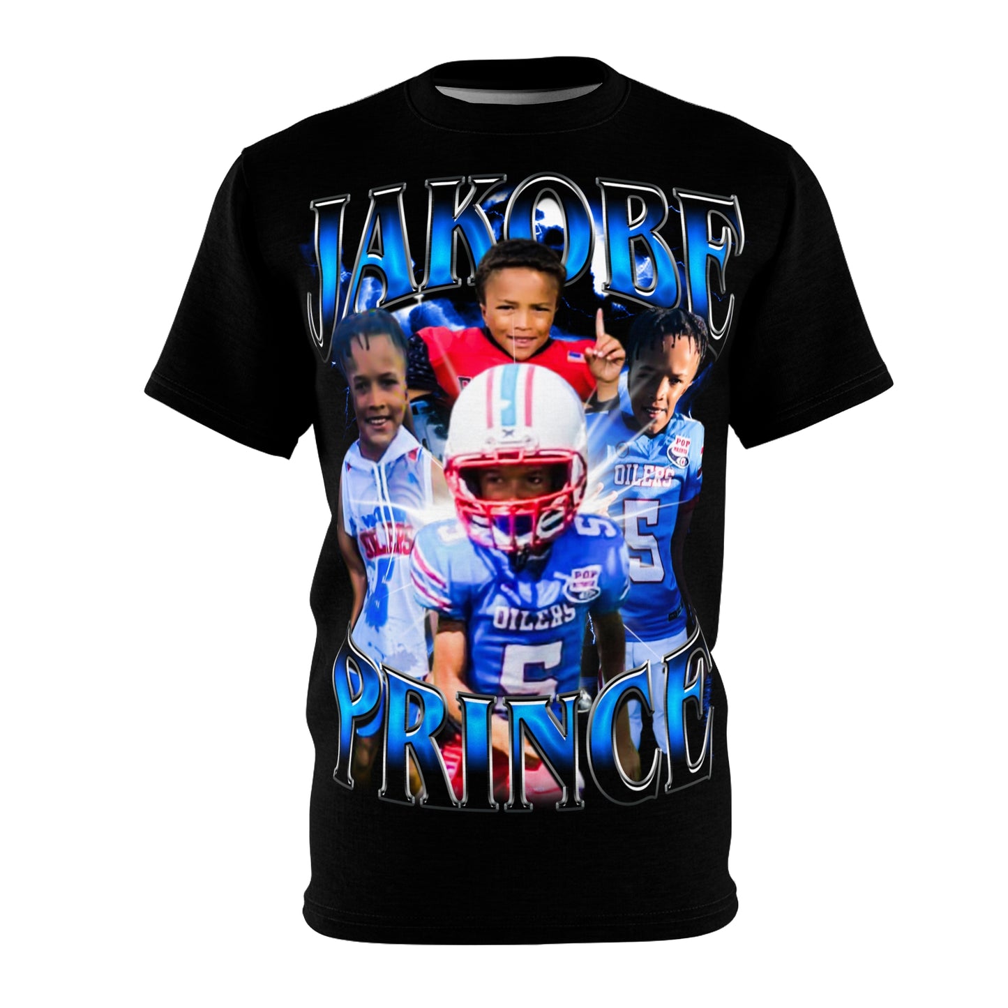 Jakobe Prince Vintage Full Pree