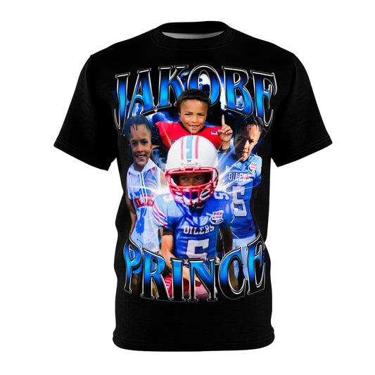 Jakobe Prince Vintage Full Pree