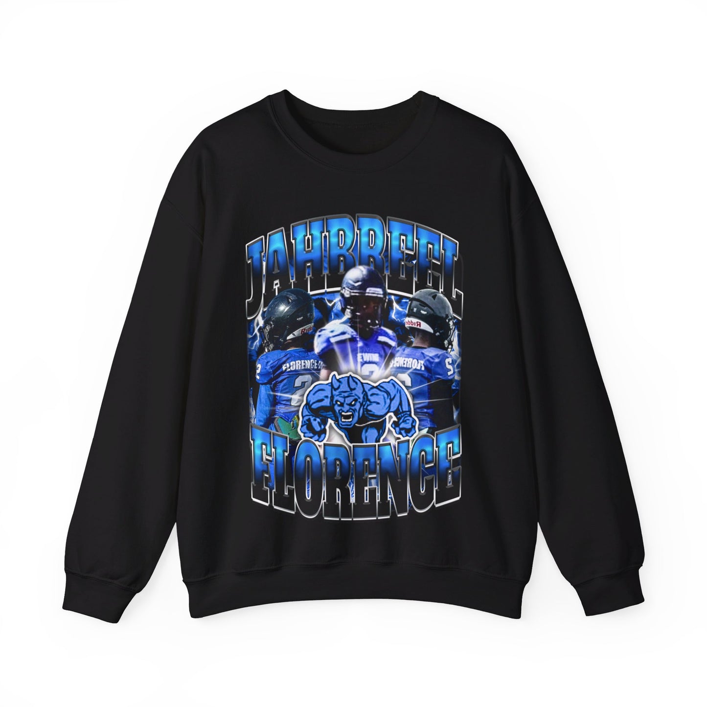 Jahbreel Florence Crewneck Sweatshirt