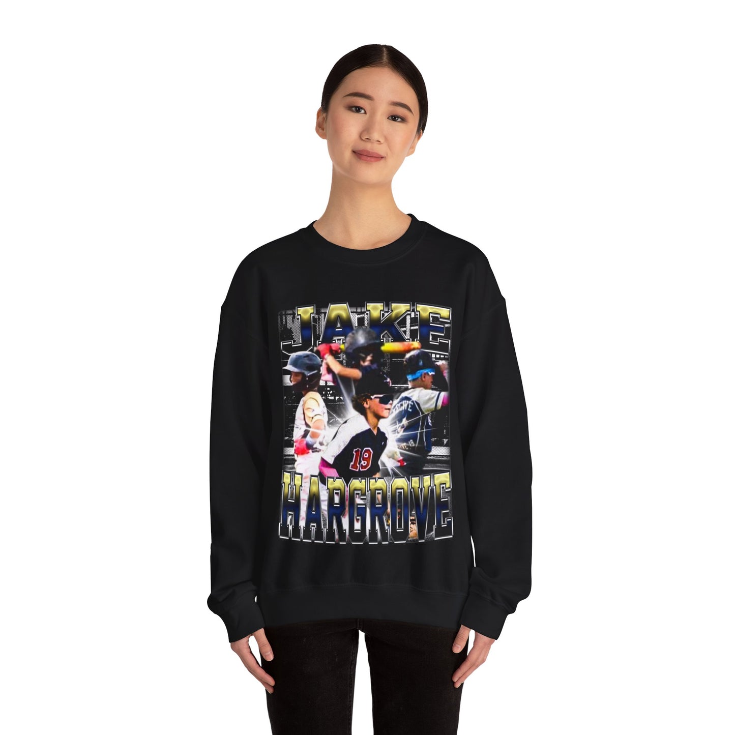 Jake Hargrove Crewneck Sweatshirt