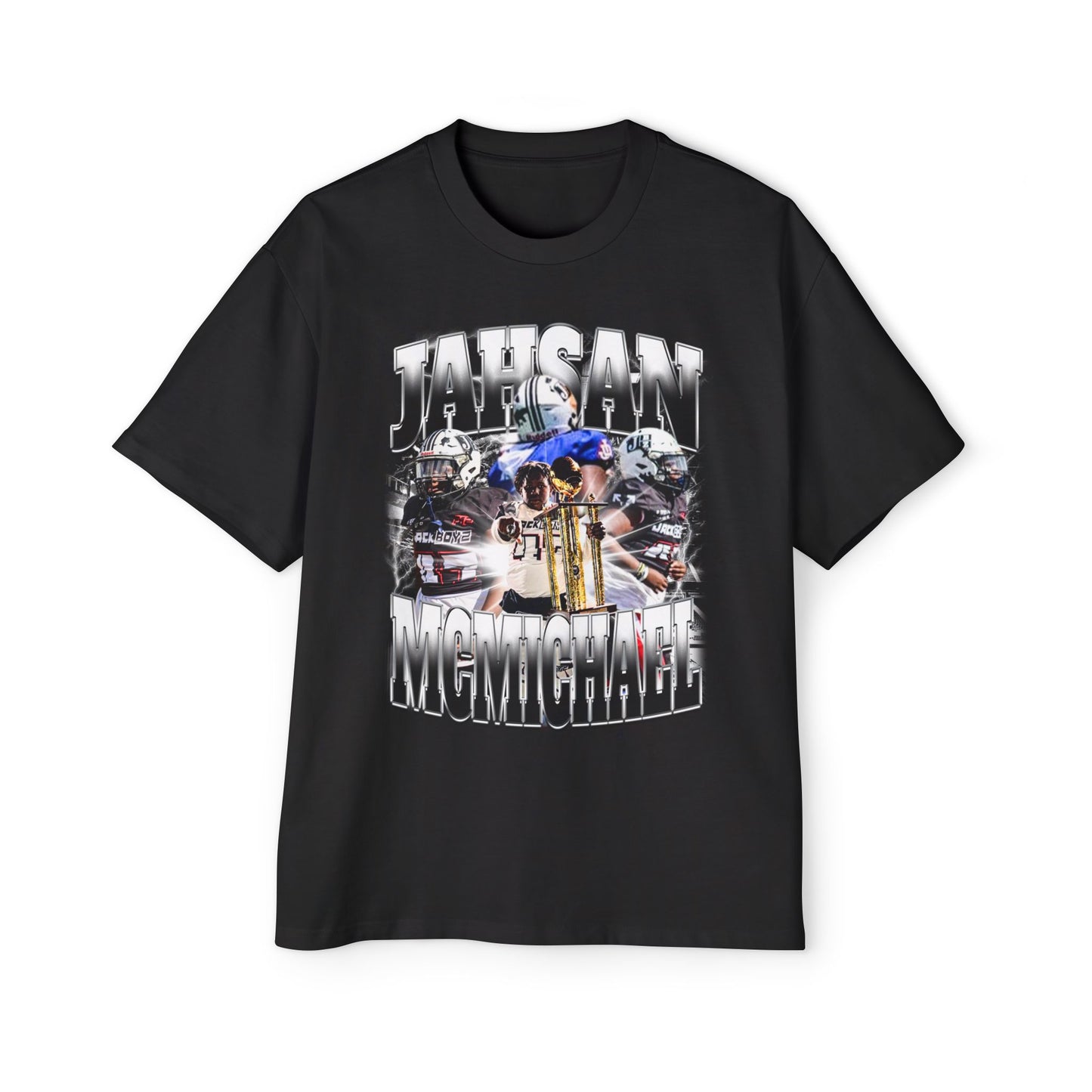 Jahsan Mcmichael Oversized Tee