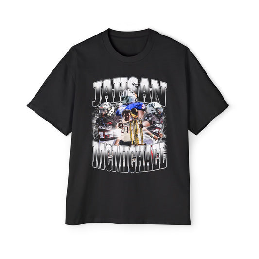 Jahsan Mcmichael Oversized Tee