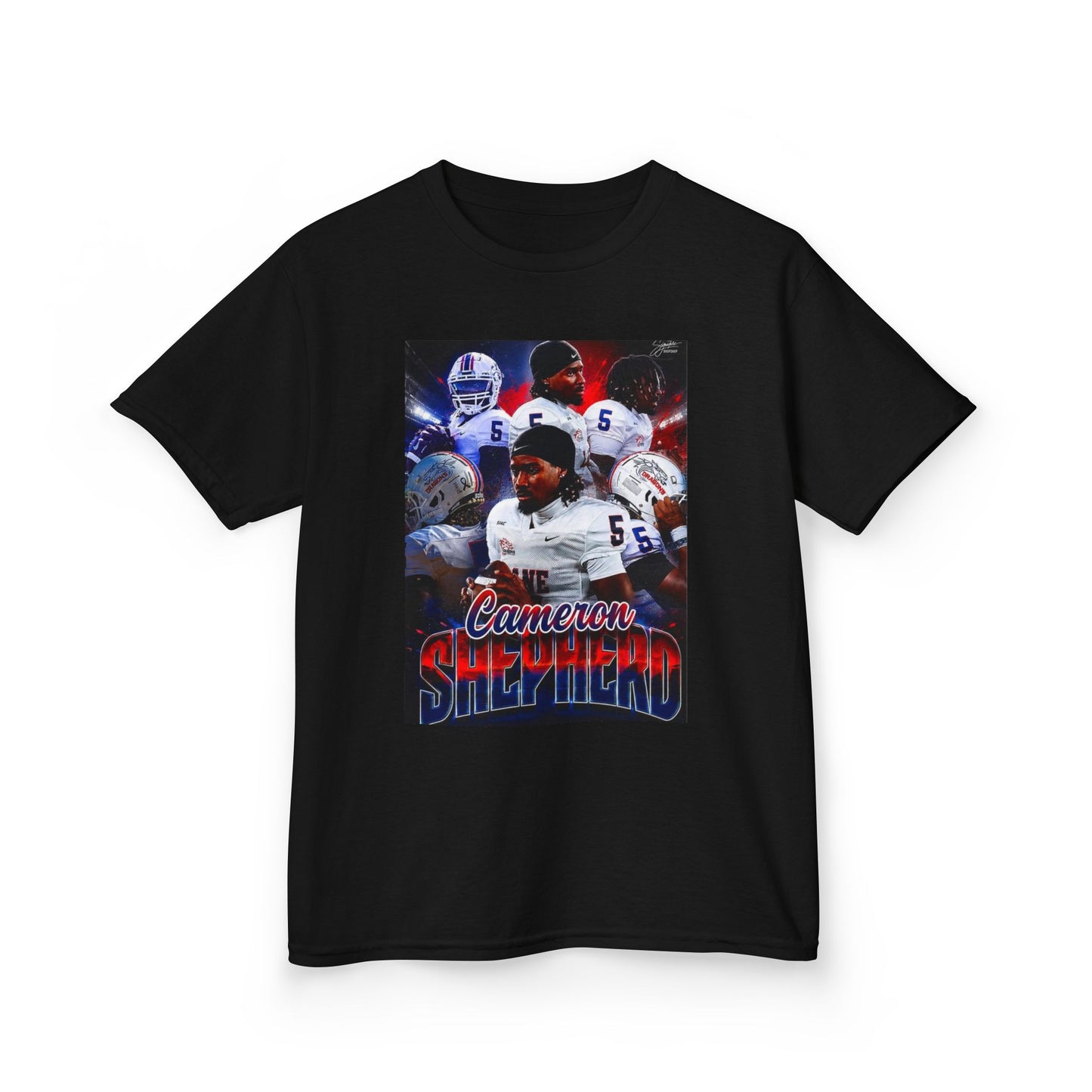 Cameron Shepherd Heavy Cotton Tee