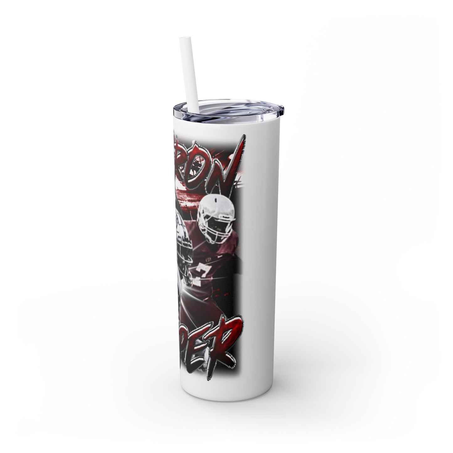 Jamyron Cooper Stainless Steal Tumbler