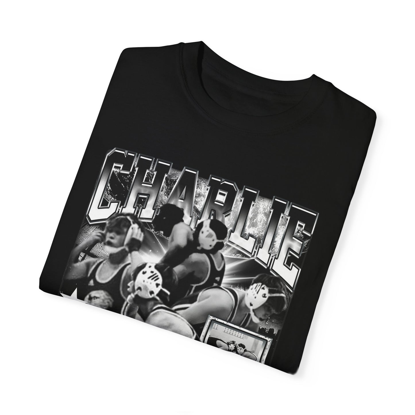 Charlie Davis Heavyweight Premium Tee