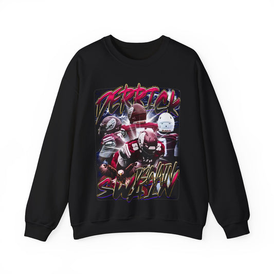 Derrick Swain Crewneck Sweatshirt