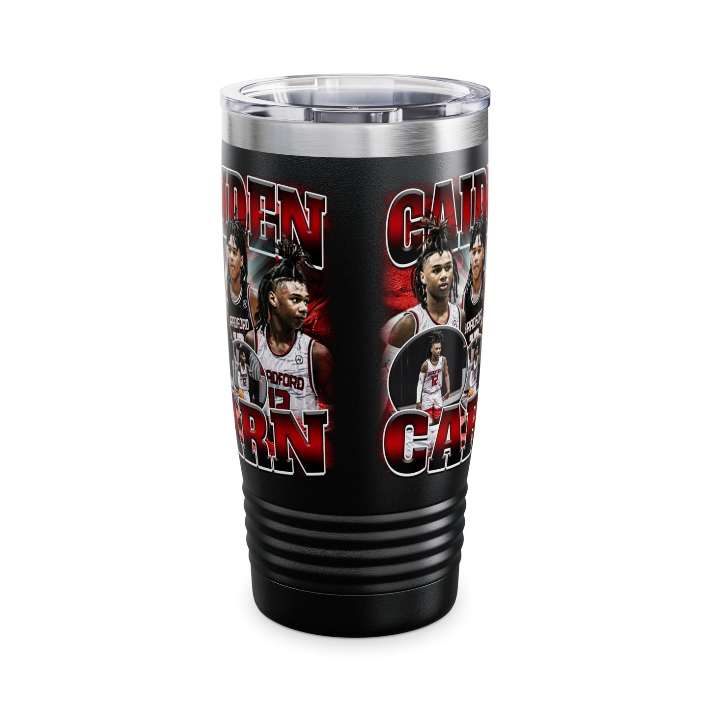 Caiden Carn Stainless Steal Tumbler