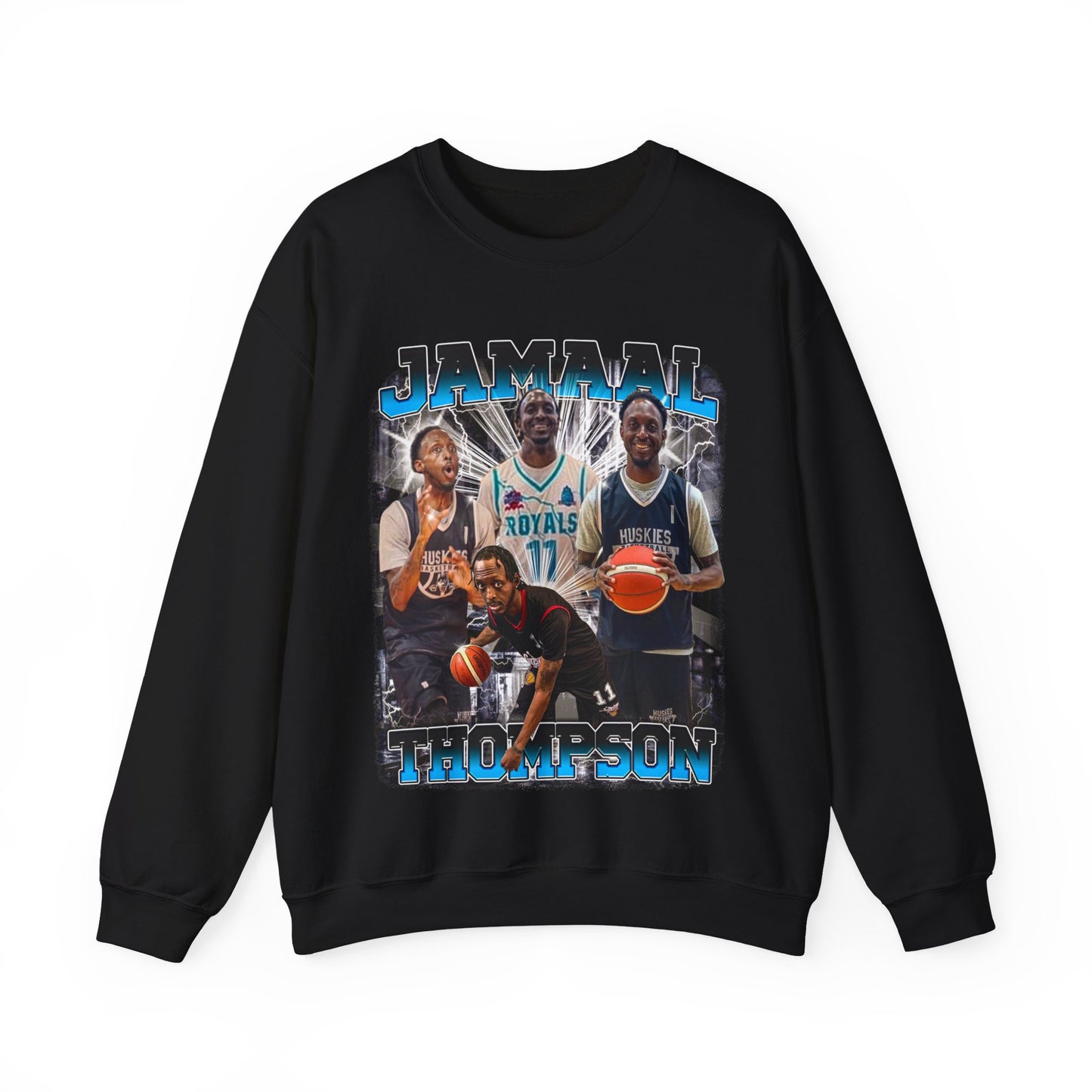 Jamaal Thompson Crewneck Sweatshirt