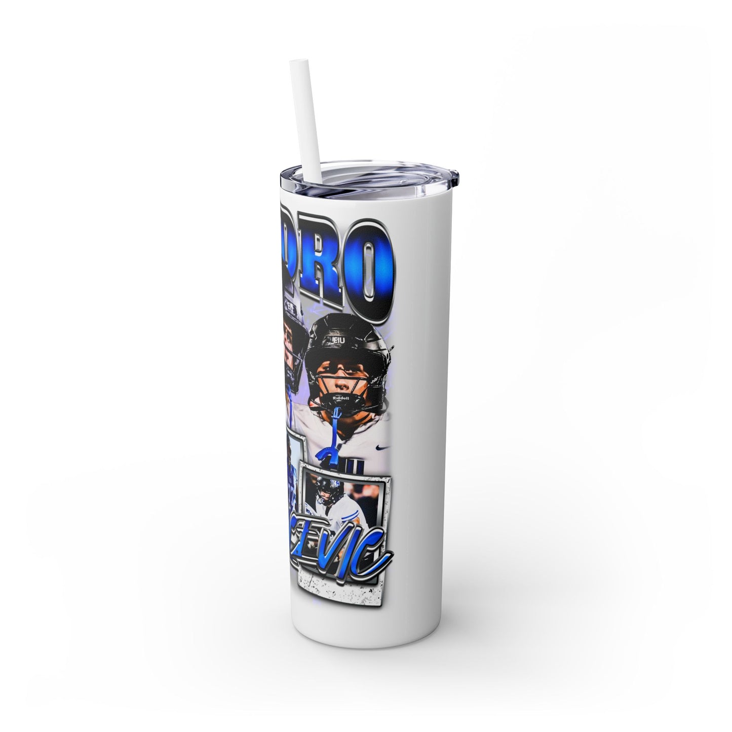 Sandro Malicevic Stainless Steal Tumbler