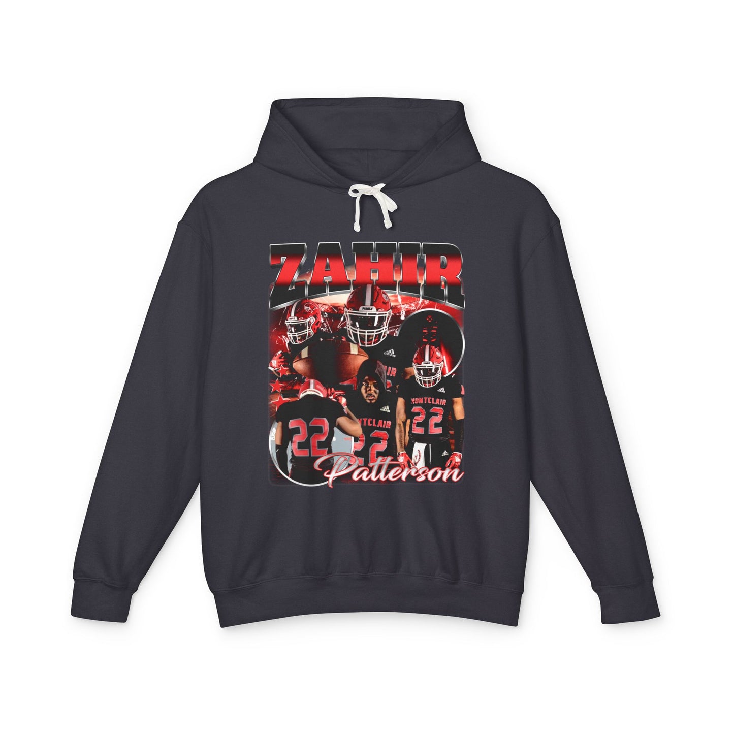 Zahir Patterson Hoodie