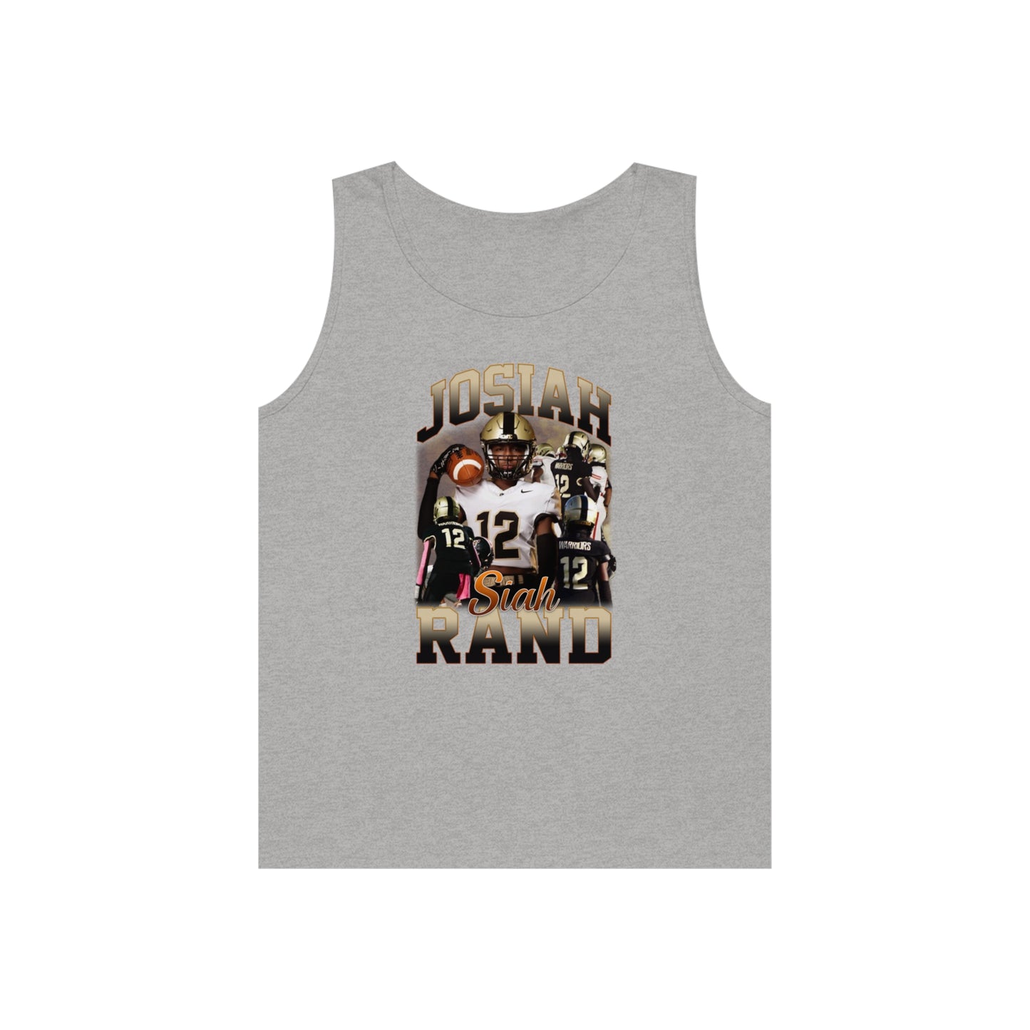 Josiah Rand Tank Top
