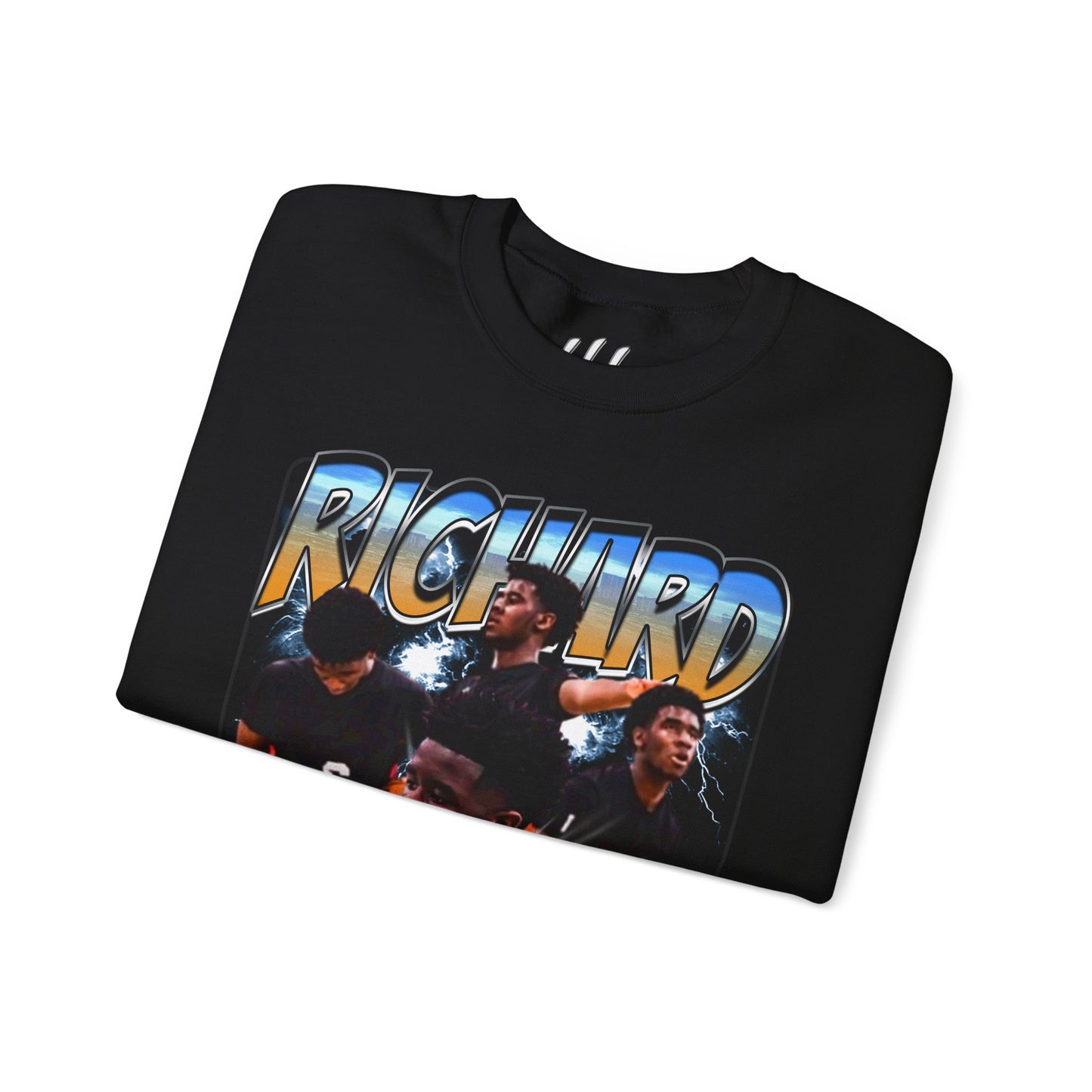 Richard Simpson Crewneck Sweatshirt