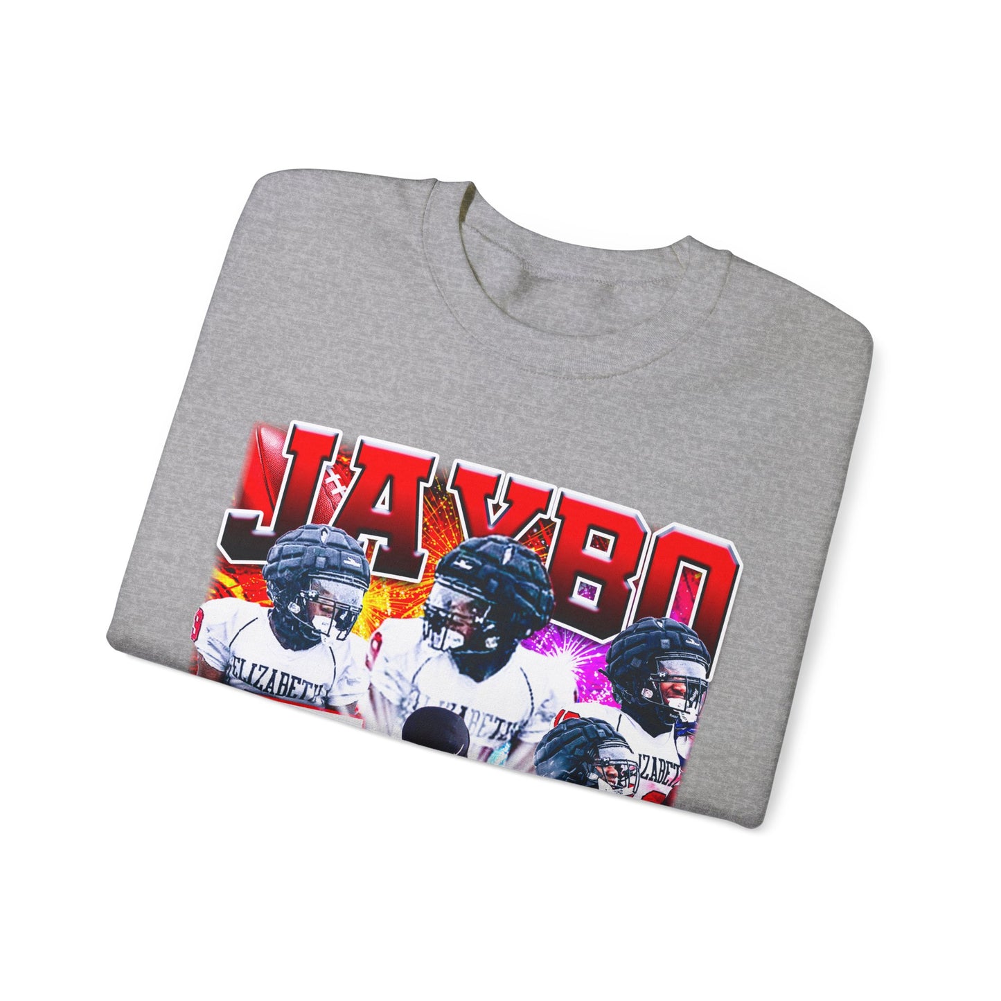 Jaybo Negron Crewneck Sweatshirt