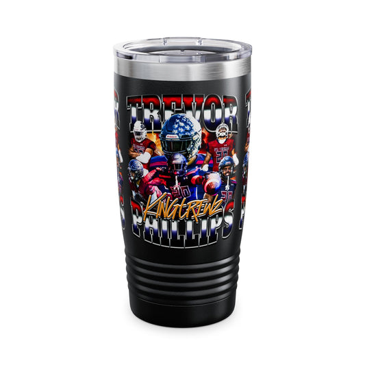 Trevor Phillips Kingtrevvz Stainless Steal Tumbler