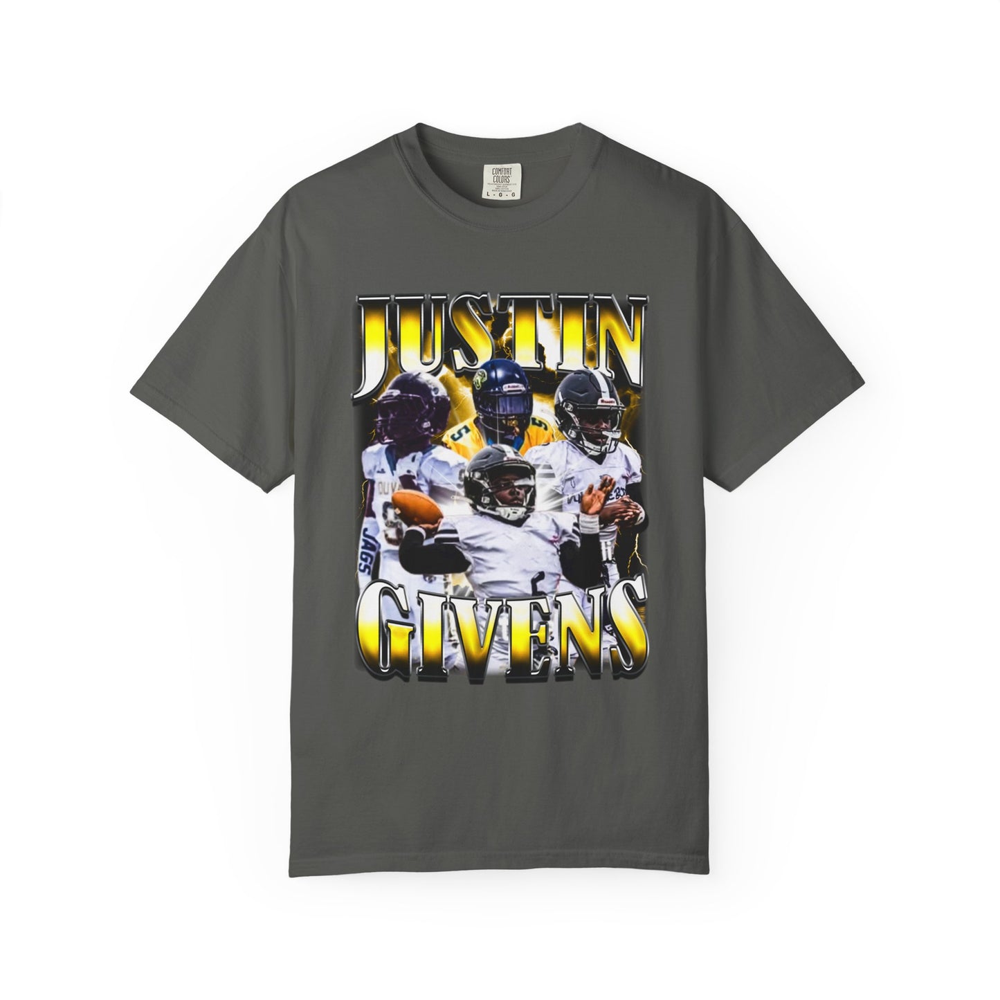 Justin Givens Heavyweight Premium Tee
