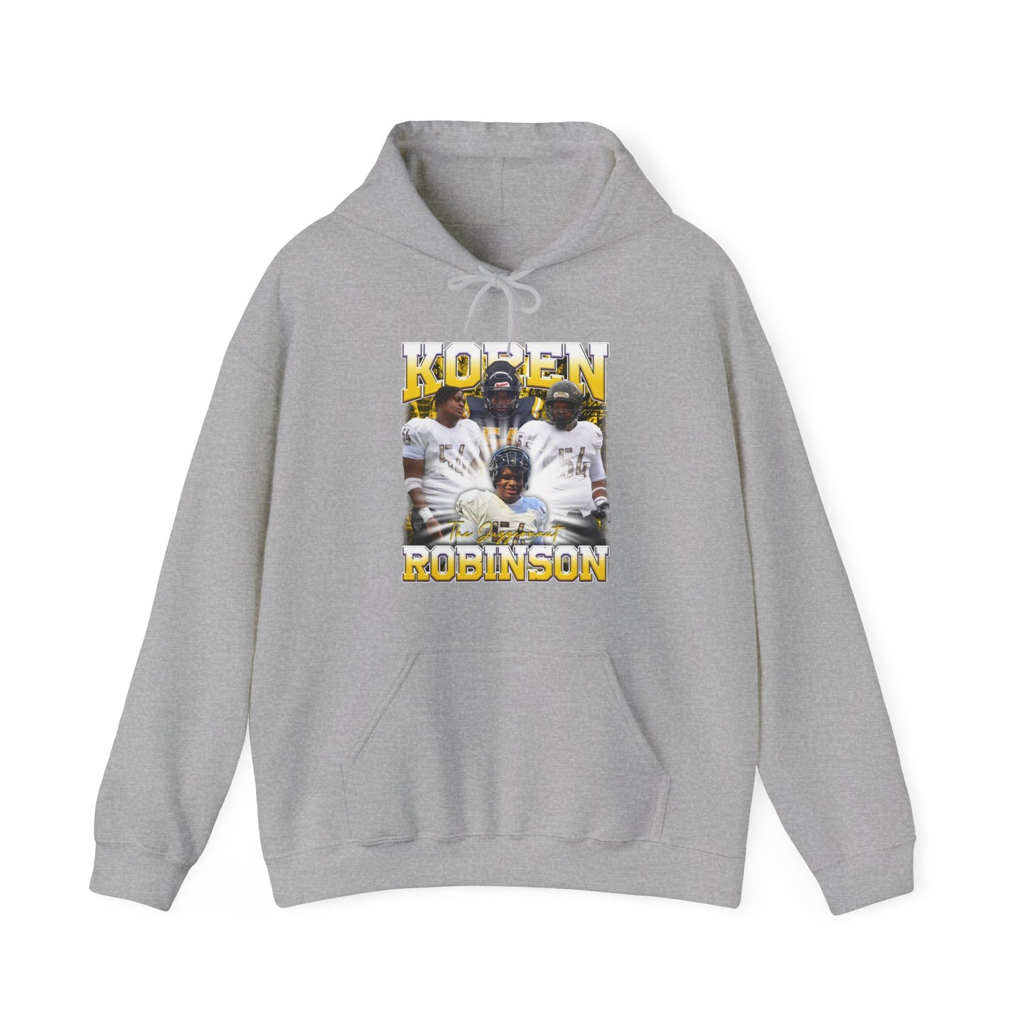 Koren Robinson Hoodie