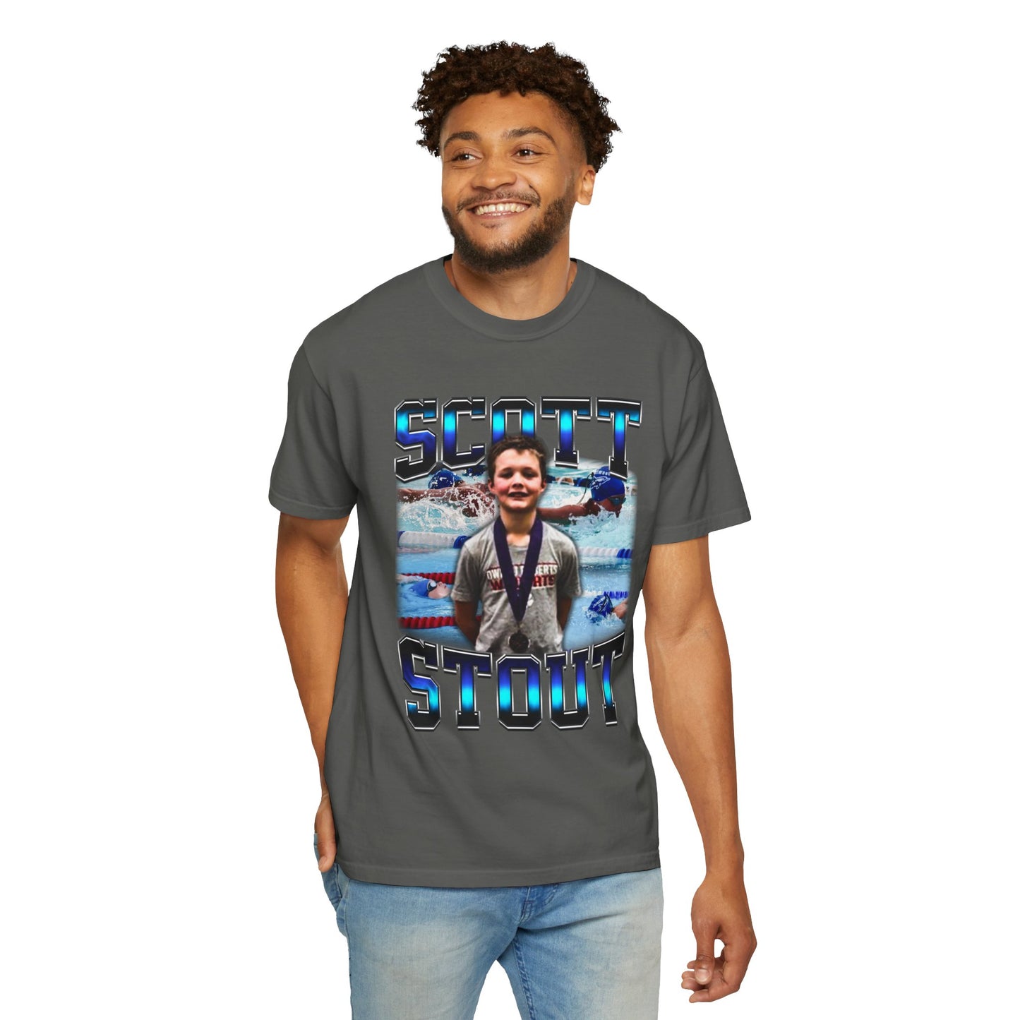 Scott Stout Heavyweight Premium Tee
