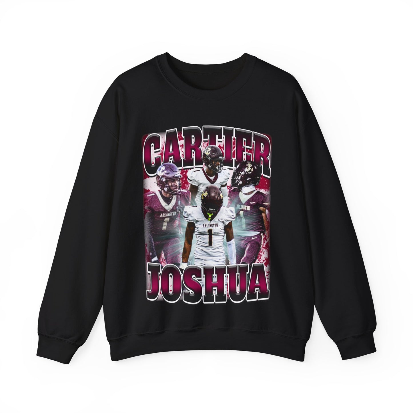 Cartier Joshua Crewneck Sweatshirt