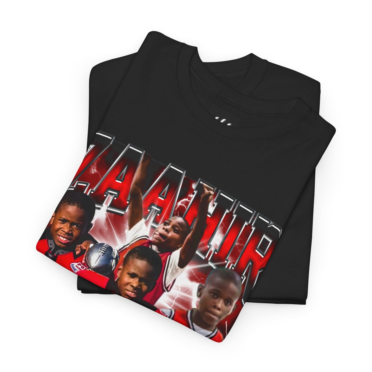 Zaahir Ballard Heavy Cotton Tee