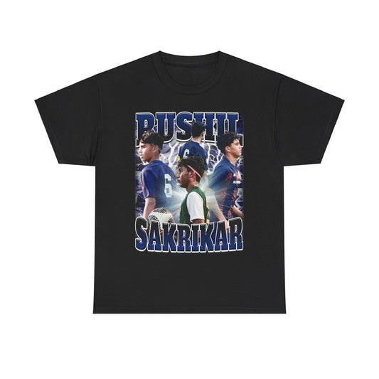 Rushil Sakrikar Heavy Cotton Tee