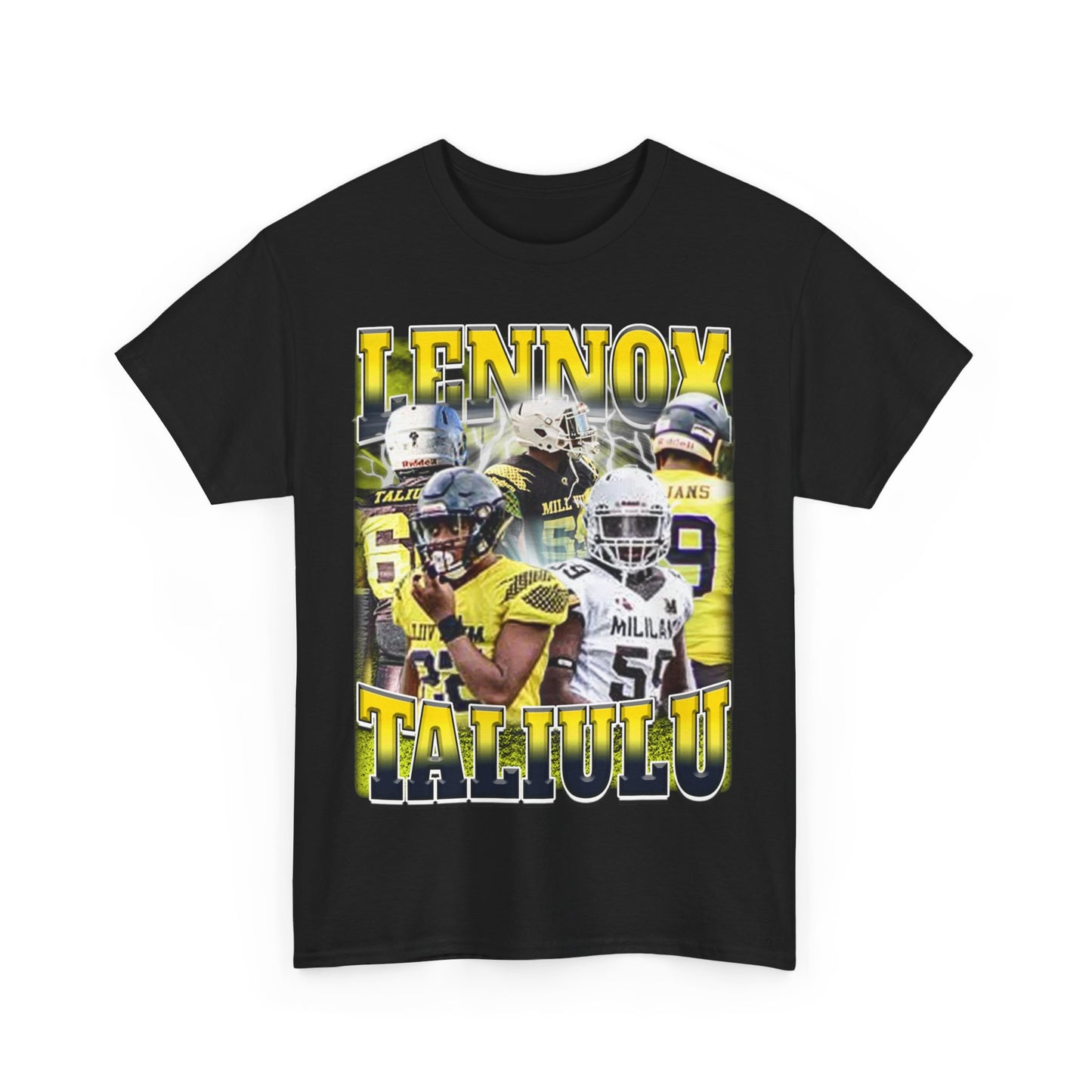 Lennox Taliulu Heavy Cotton Tee