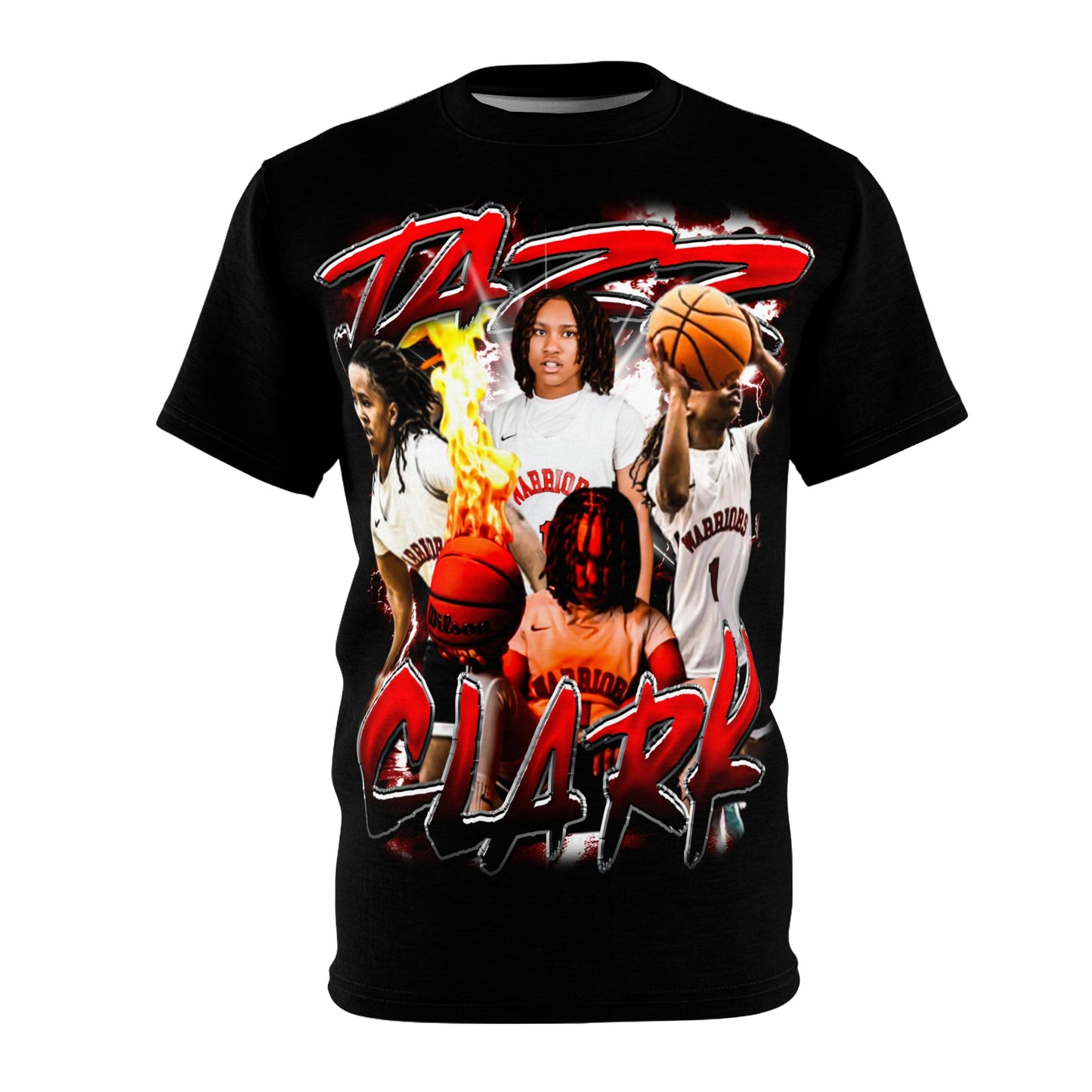 Jazz Clark Vintage Full Pree