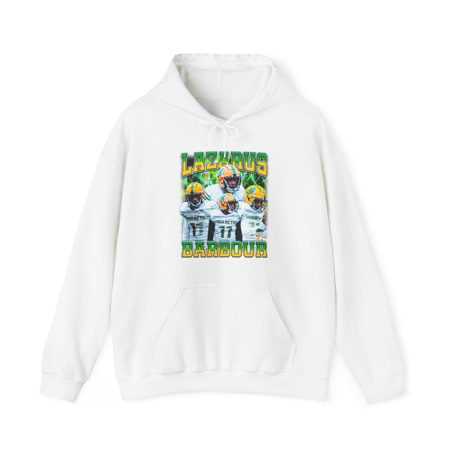 Lazarus Barbour Hoodie