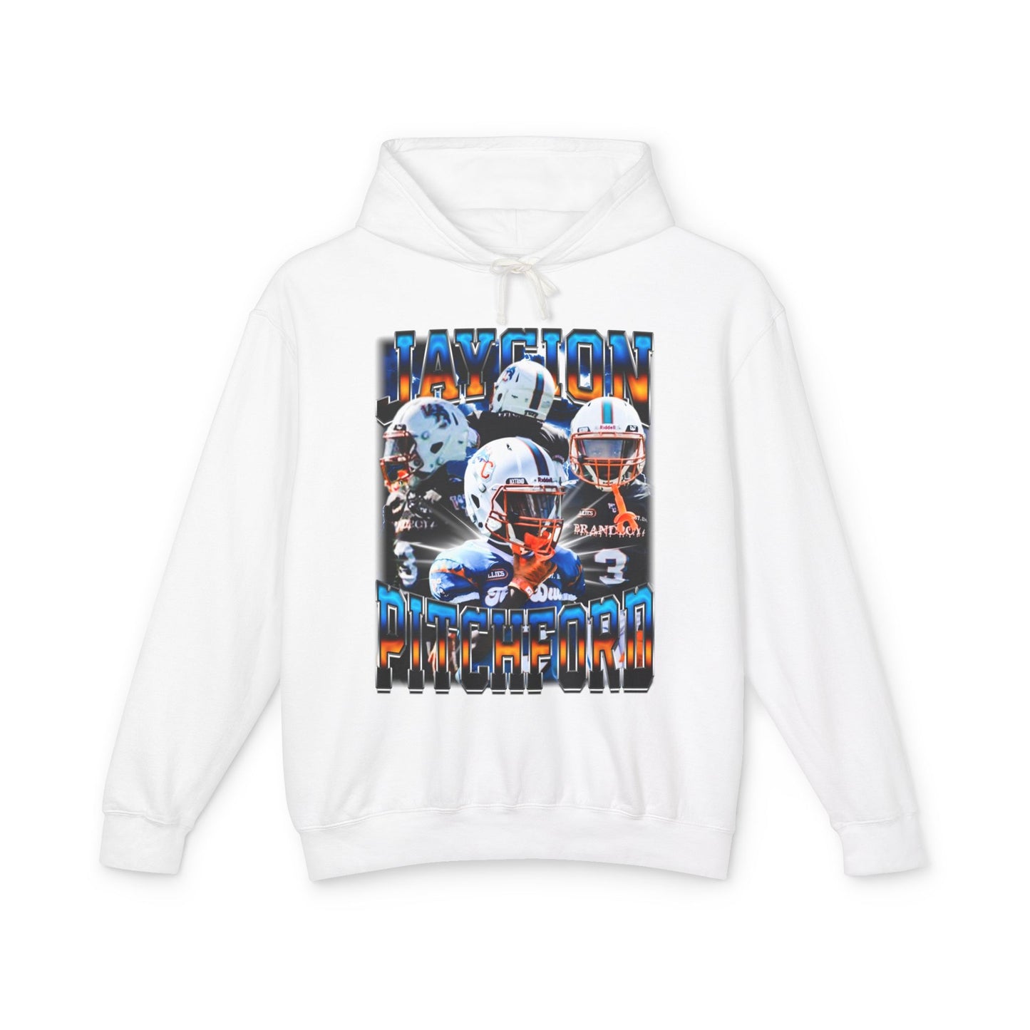 Jaycion Pitchford Hoodie