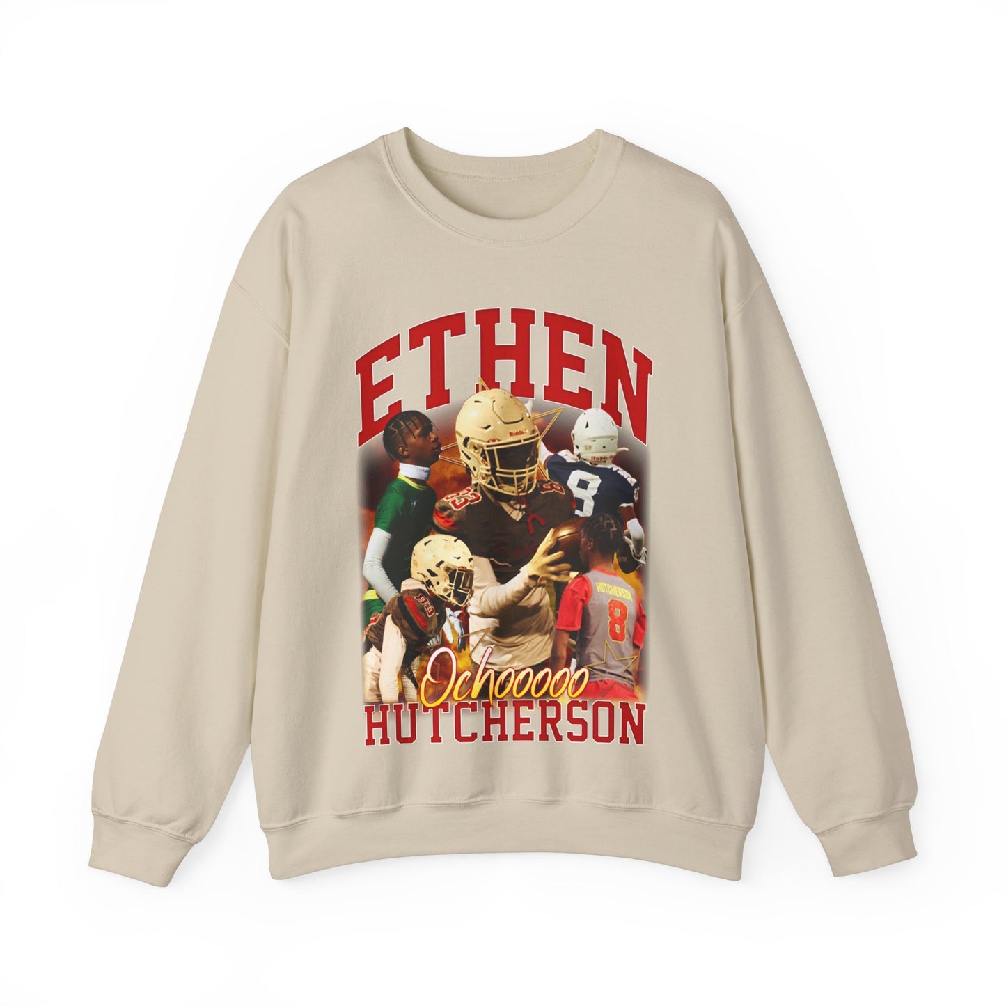 Ethen Hutcherson Crewneck Sweatshirt