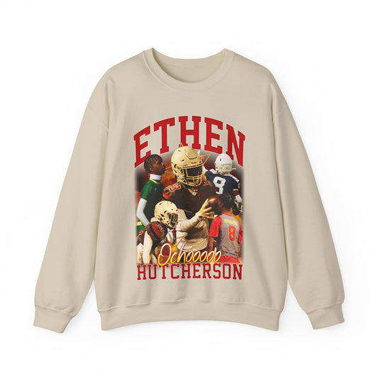Ethen Hutcherson Crewneck Sweatshirt