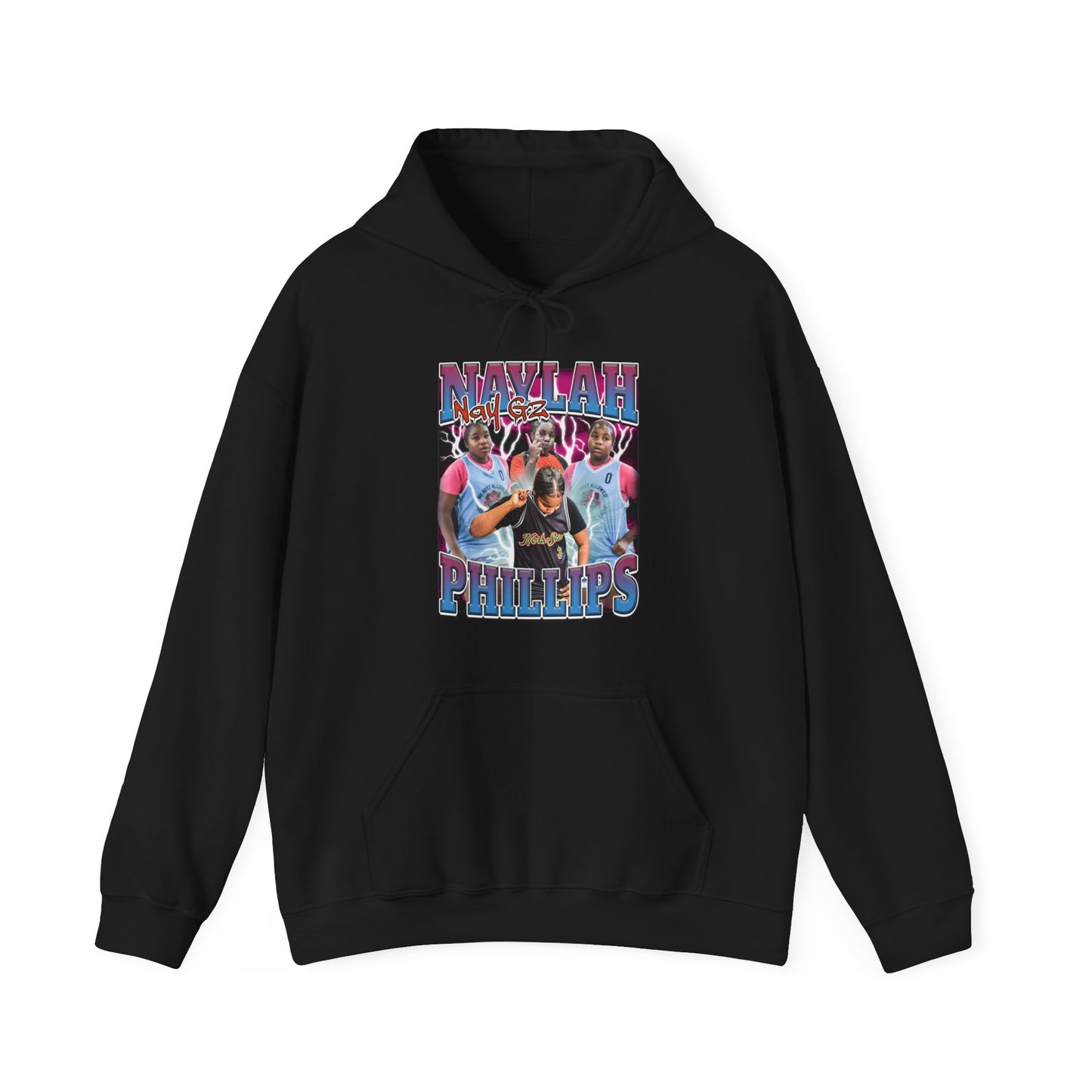 Naylah Phillips Hoodie