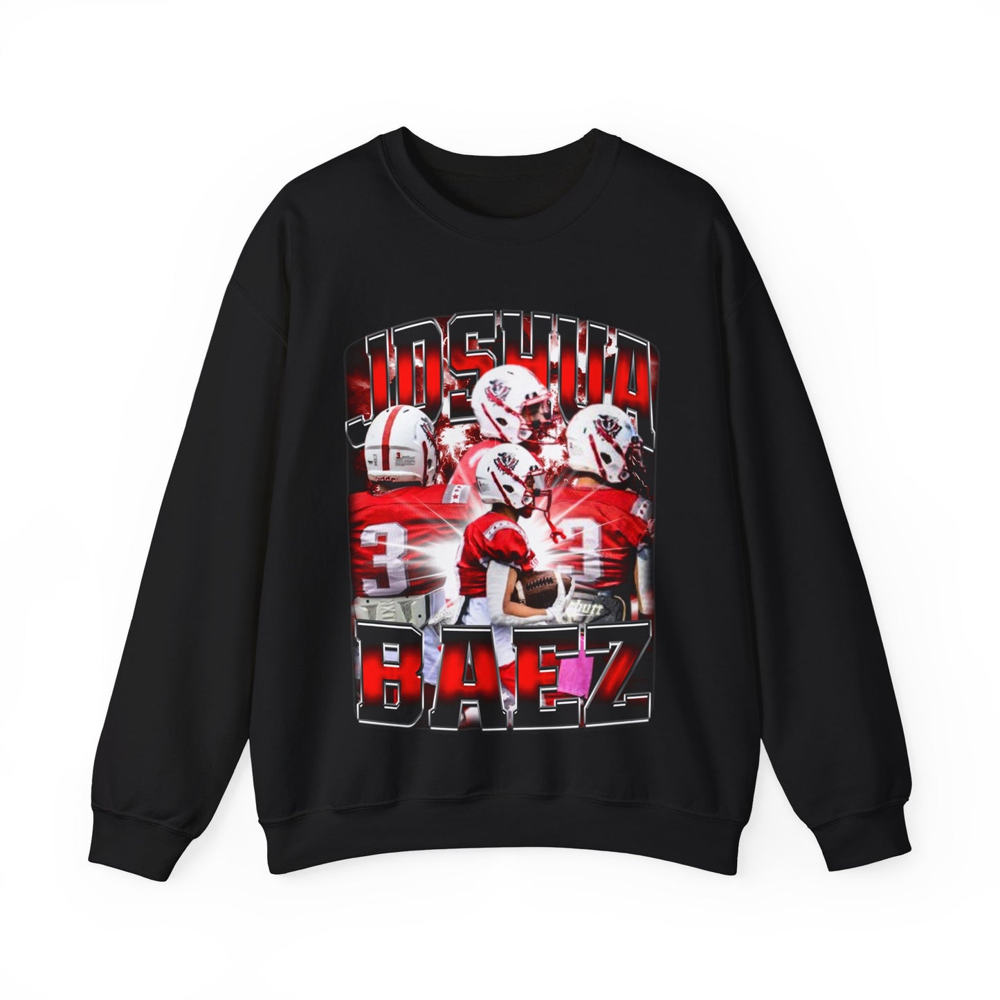 Joshua Baez Crewneck Sweatshirt